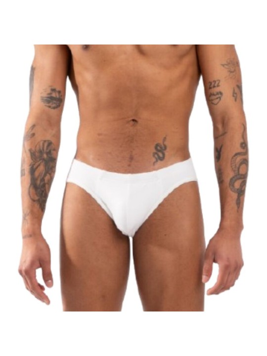 BURN - 021 WHITE SLIP S