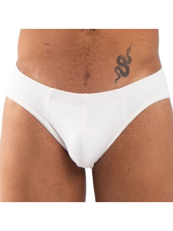 BURN - 021 WHITE SLIP M
