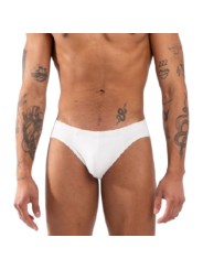 BURN - 021 WHITE SLIP XL
