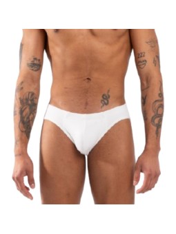BURN - 021 BLANC SLIP XL