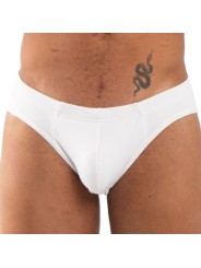 BURN - 021 WHITE SLIP XL