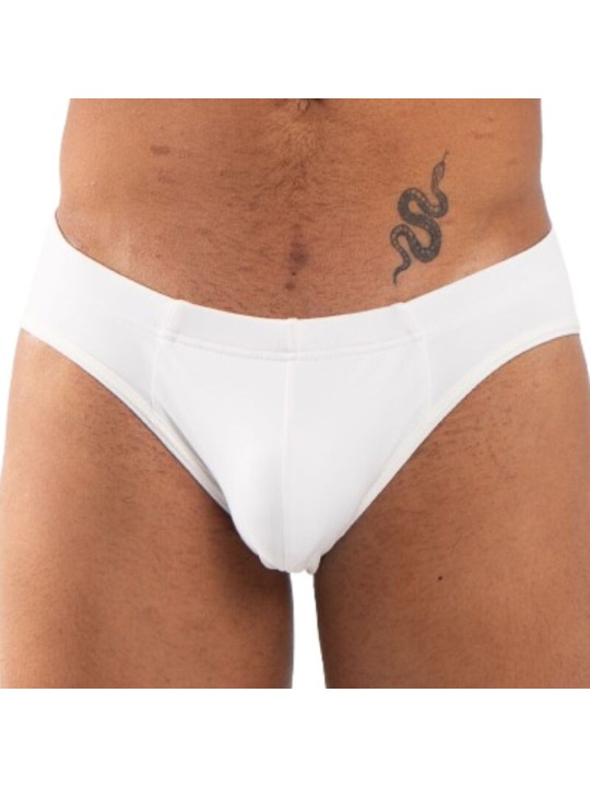BURN - 021 SLIP BLANCO XL