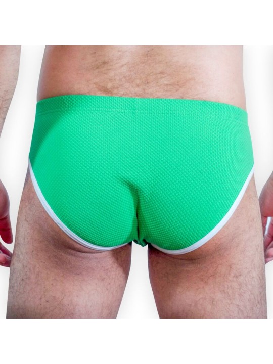 BURN - 022 GREEN SLIP S