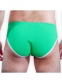 BURN - 022 GREEN SLIP S