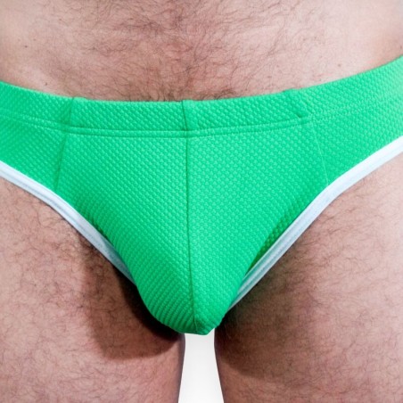 BURN - 022 SCIVOLINO VERDE L