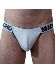 MACHO - MCH009 BLANC GLISSANT LATÉRAL S