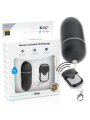 ONLINE - OVO VIBRANTE COM CONTROLE REMOTO L PRETO