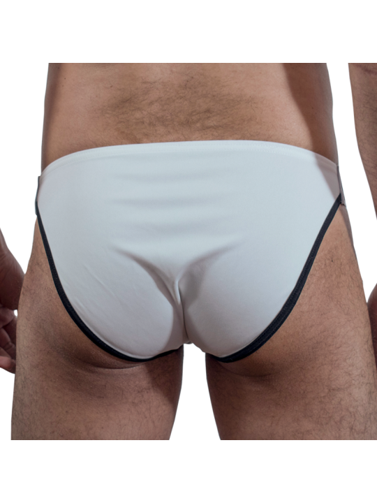 MACHO - MCH009 WITTE SLIP SIDE XL