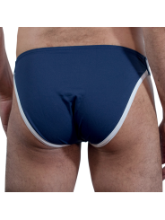 MACHO - MCH011 LATERAL SLIP AZUL OSCURO S