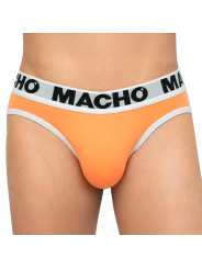 MACHO - MCH012 ORANGE SLIP S
