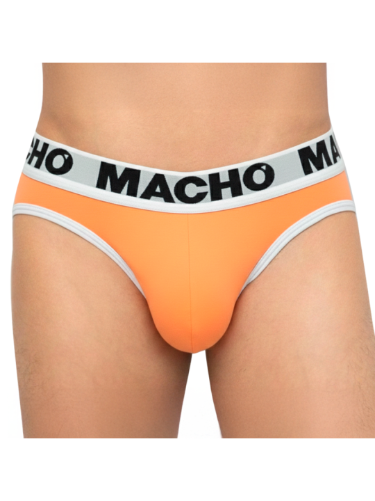 MACHO - MCH012 ORANGE SLIP S