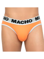 MACHO - MCH012 LARANJA SLIP M