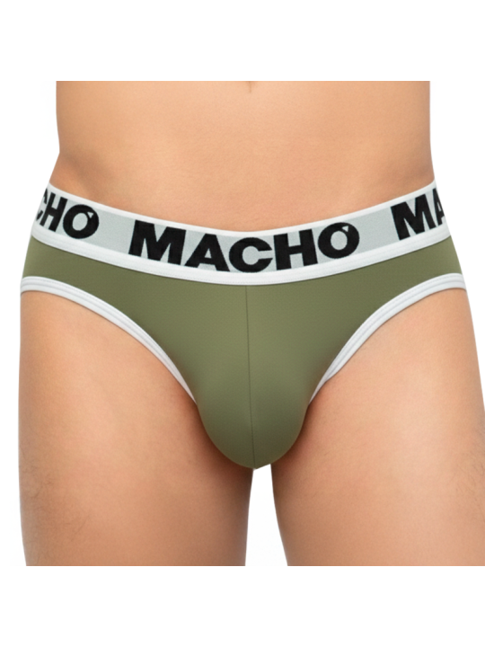 MACHO - MCH013 MILITÄR GRÜNE SCHLEIFE S