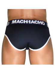 MACHO - MCH008 NAVY BLUE CLASSIC SLIP L