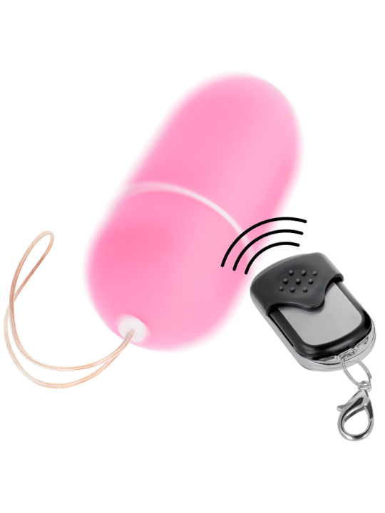 ONLINE - AFSTANDSBEDIENING VIBREREND EI L ROZE
