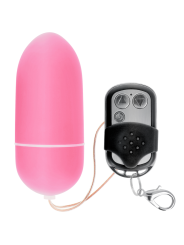 ONLINE - FERNBEDIENUNG VIBRIERENDES EI L ROSA