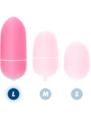 ONLINE - AFSTANDSBEDIENING VIBREREND EI L ROZE