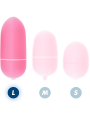 ONLINE - FERNBEDIENUNG VIBRIERENDES EI L ROSA