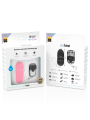 ONLINE - OEUF VIBRANT TÉLÉCOMMANDE L ROSE