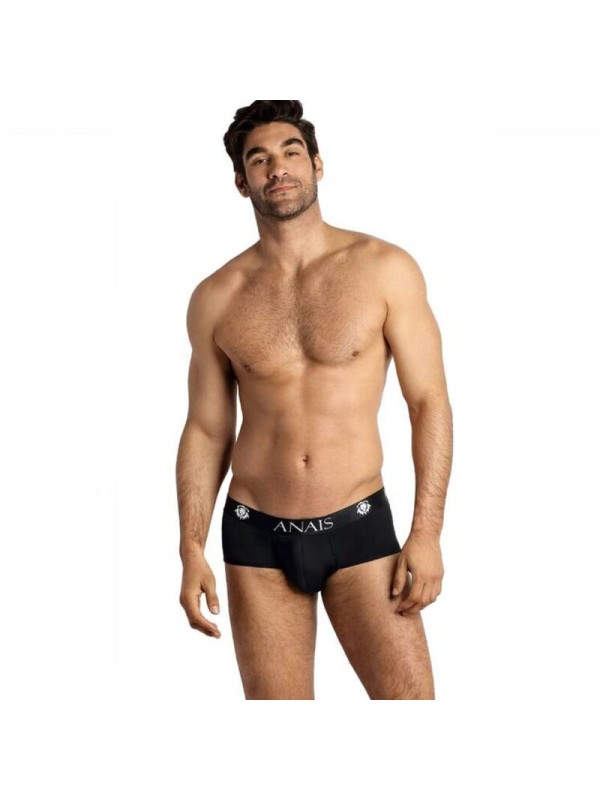 ANAIS MEN - PETROL BOXER BRIEF XL