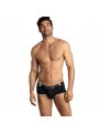 ANAIS MEN - PETROL BOXER BRIEF XL