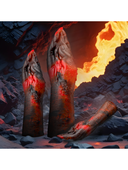 EPIC - LILITH DILDO DÉMON MALÉFIQUE S