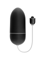 ONLINE - ZWART WATERDICHT VIBREREND EI