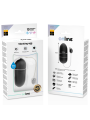 ONLINE - OVO VIBRANTE PRETO IMPERMEVEL