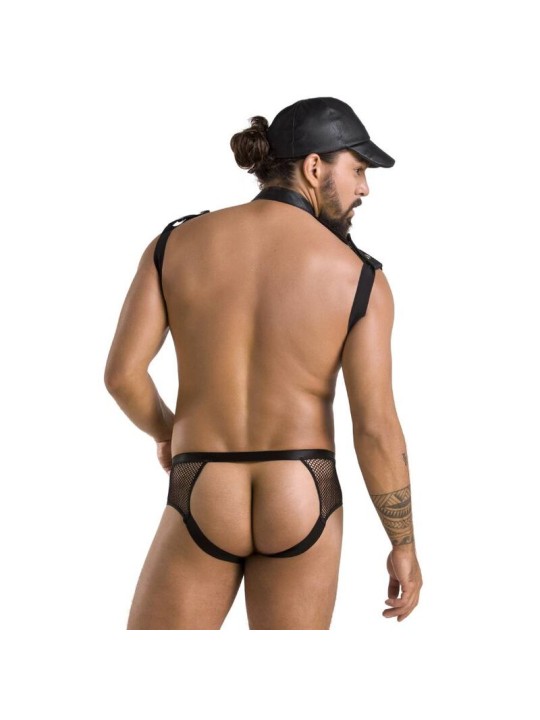 PASSION - 038 SET JOHN SCHWARZ S/M