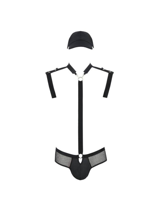 PASSION - 038 SET JOHN SCHWARZ L/XL