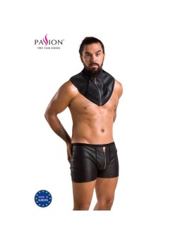 PASSION - 051 CONJUNTO EDWARD BLACK S/M