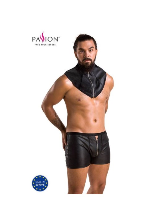 PASSION - 051 CONJUNTO EDWARD BLACK S/M