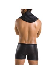 PASSION - 051 CONJUNTO EDWARD BLACK S/M