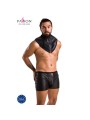 PASSION - 051 SET EDWARD BLACK L/XL