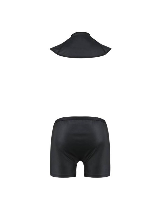 PASSION - 051 SET EDWARD BLACK L/XL