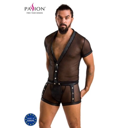 PASSION - 052 SET MICHAEL ZWART S/M