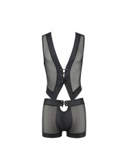 PASSION - 053 SET WILLIAM SCHWARZ S/M