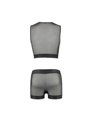 PASSION - 053 SET WILLIAM SCHWARZ S/M