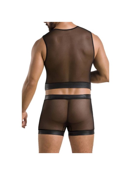 PASSION - 053 SET WILLIAM SCHWARZ L/XL