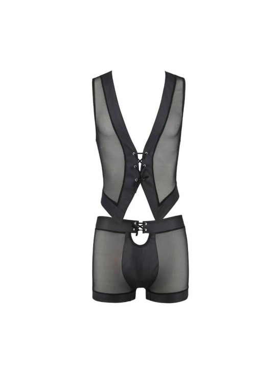 PASSION - 053 SET WILLIAM SCHWARZ L/XL