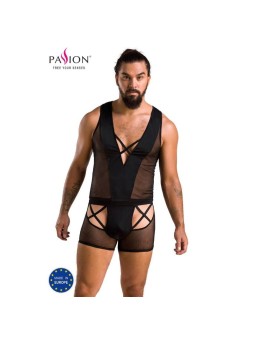 PASSION - 054 CONJUNTO OSCAR PRETO S/M