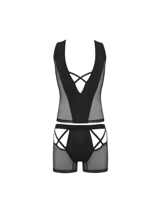 PASSION - 054 SET OSCAR SCHWARZ S/M