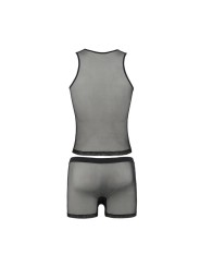 PASSION - 054 SET OSCAR SCHWARZ S/M