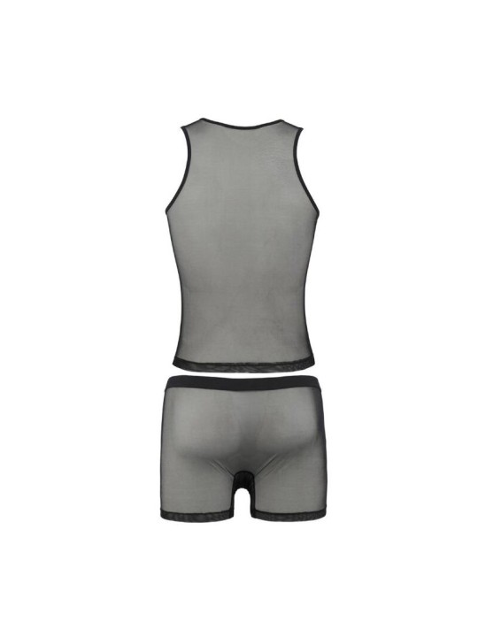 PASSION - 054 SET OSCAR SCHWARZ S/M