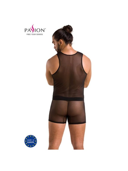 PASSION - 054 OSCAR SET ZWART L/XL