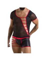 PASSION - 055 ENSEMBLE MARK NOIR L/XL