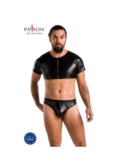 PASSION - 057 SET PETER NEGRO L/XL
