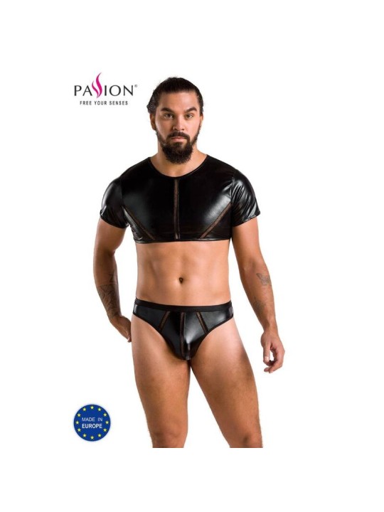 PASSION - 057 SET PETER NEGRO L/XL