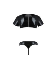 PASSION - 057 SET PETER NEGRO L/XL