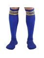 MACHO - LANGE SOCKEN, EINE GRÖSSE, BLAU